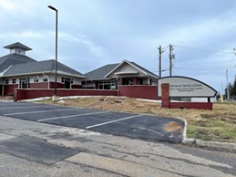 Williams Family Seymour Branch Library